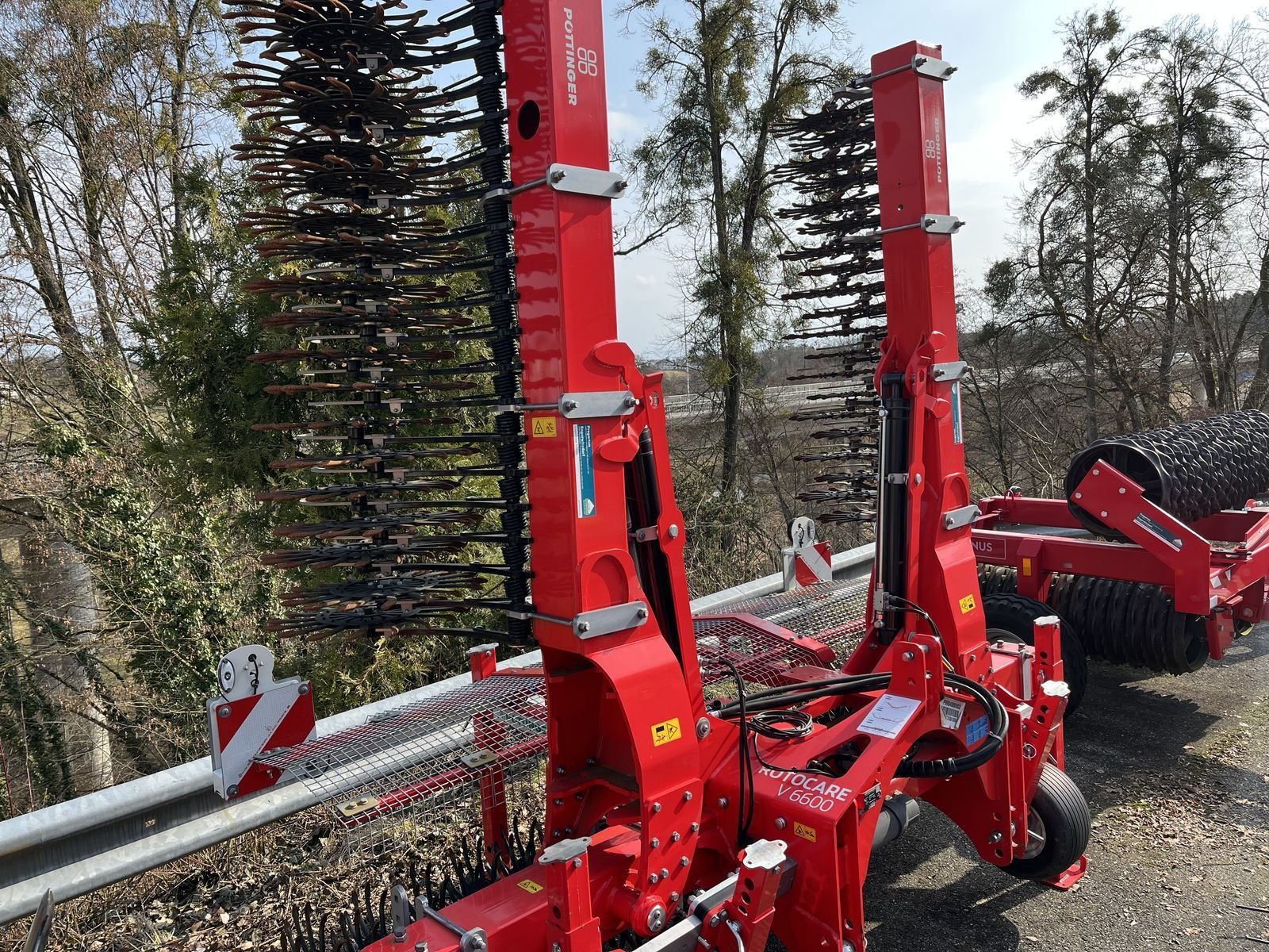 Pöttinger ROTOCARE V 6600 67657181 © GM Bilder