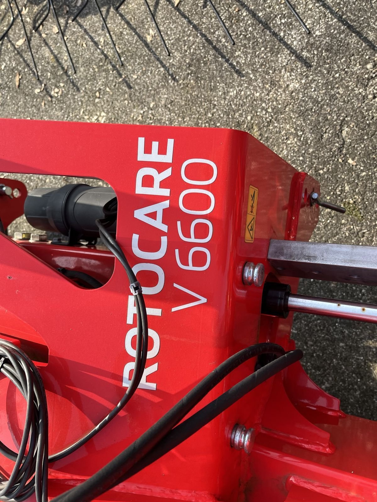 Pöttinger ROTOCARE V 6600 67657182 © GM Bilder