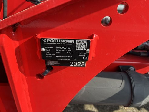Pöttinger ROTOCARE V 6600 67657183 © GM Bilder