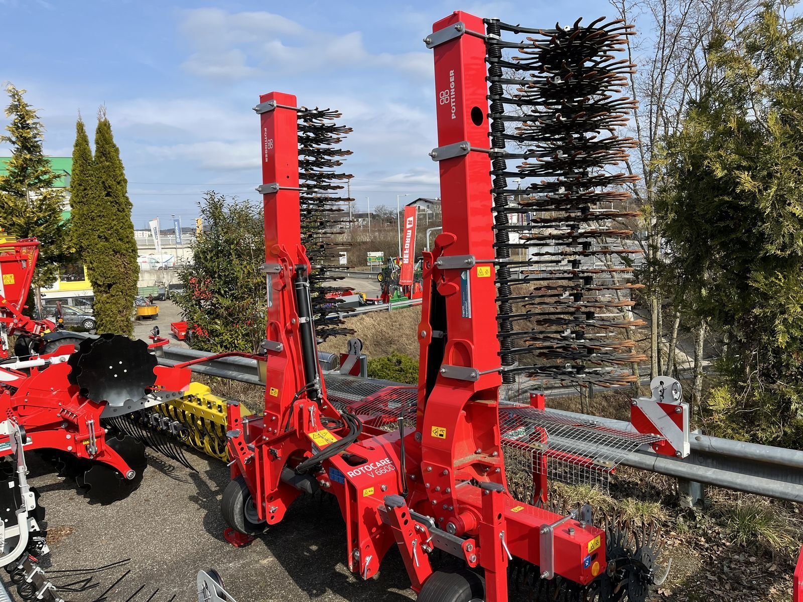 Pöttinger ROTOCARE V 6600 67657184 © GM Bilder
