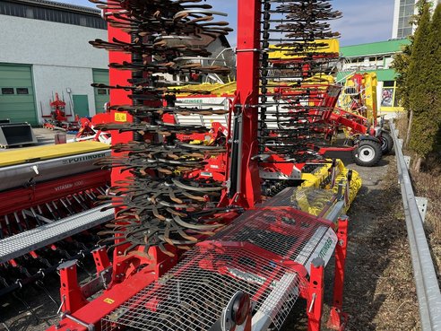 Pöttinger ROTOCARE V 6600 67657185 © GM Bilder