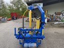Diverse Rundballenwickelmaschine G1015 69419650 © GM Bilder