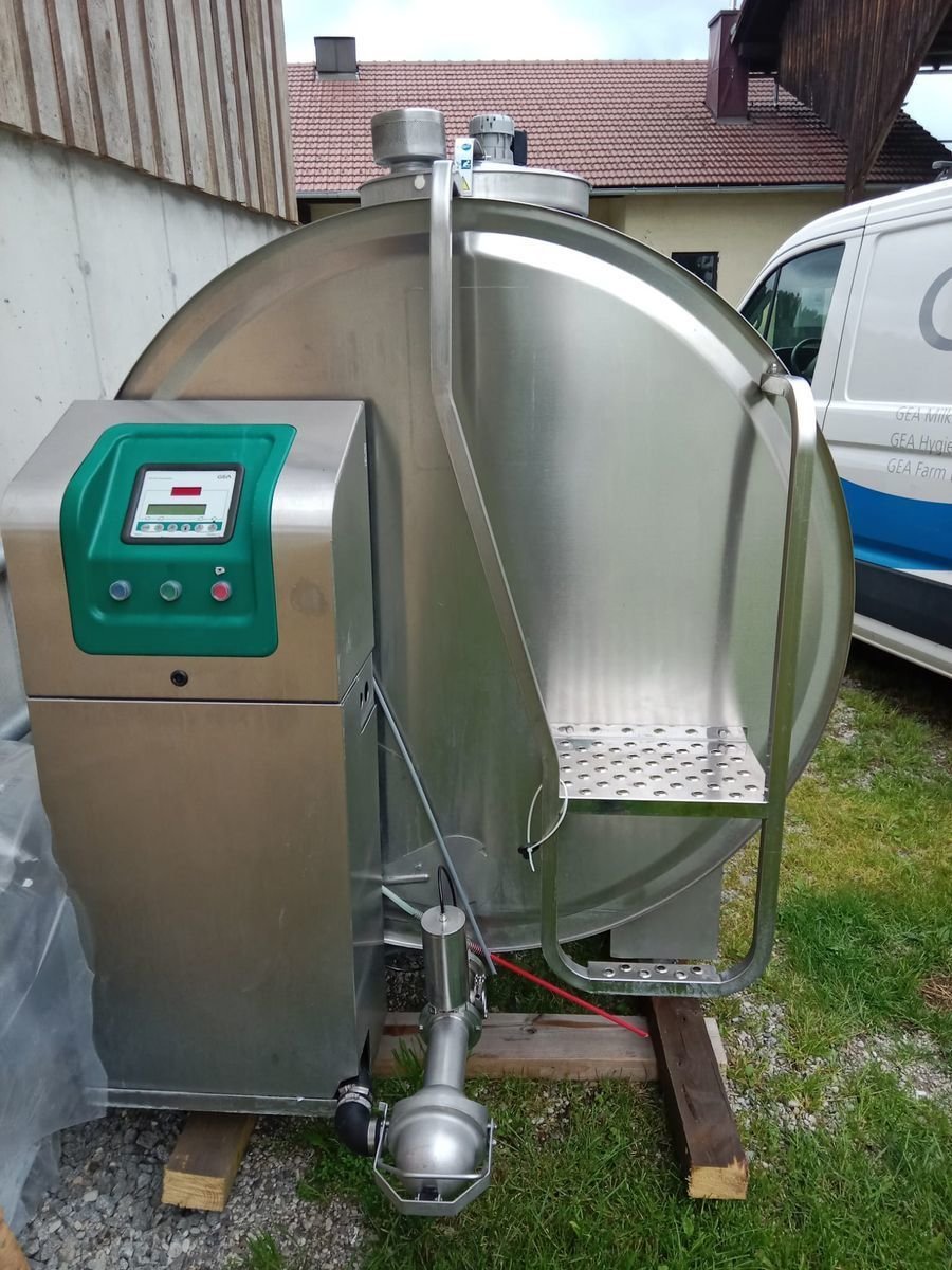 GEA MILCHTANK 74972342 © GM Bilder