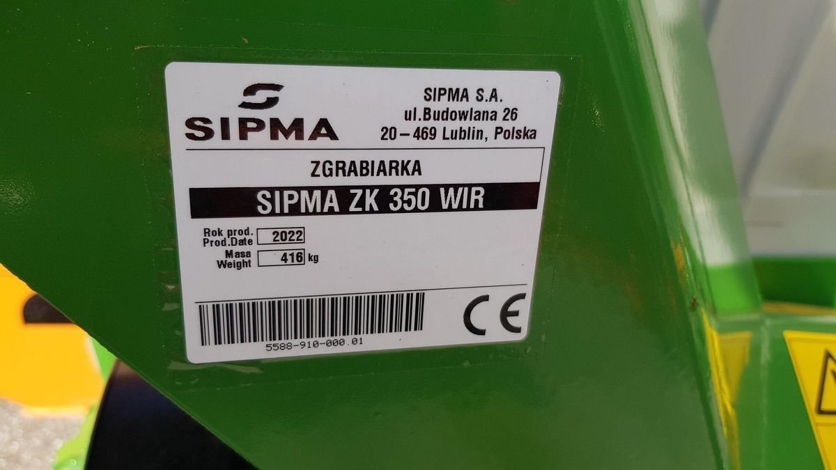 Diverse SIPMA ZK 350 32520721 © GM Bilder