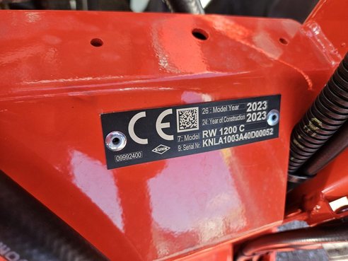 Kuhn RW 1200C 37308624 © GM Bilder