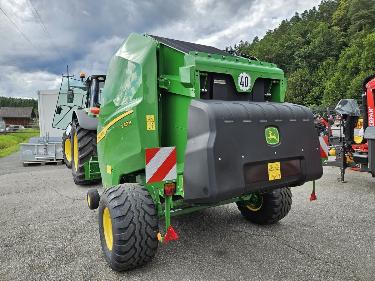 John Deere V451M 43619671 © GM Bilder