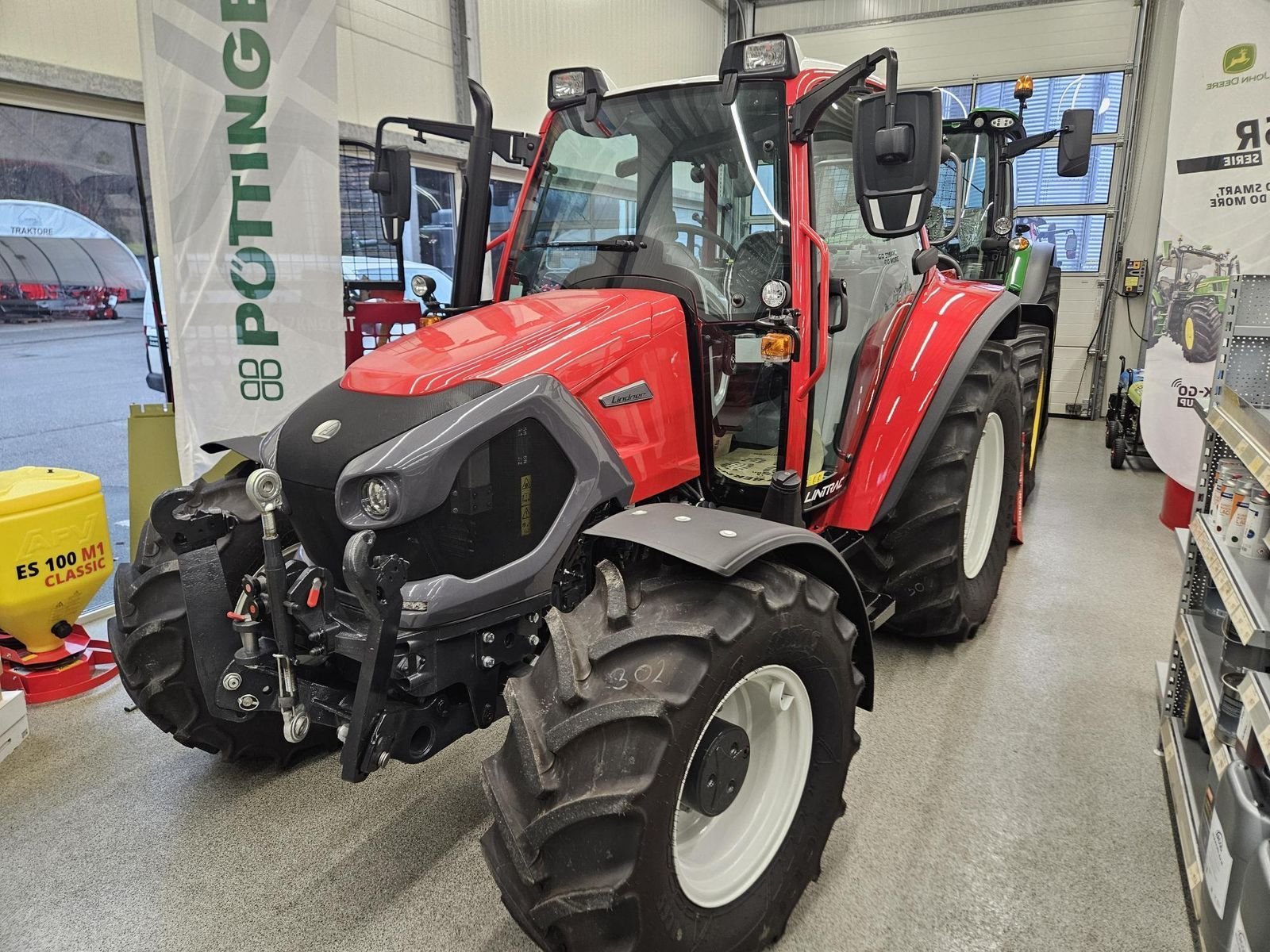 Lindner Lintrac 75 LS 49137130 © GM Bilder