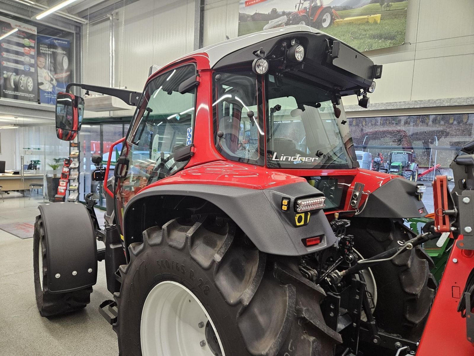 Lindner Lintrac 75 LS 49137133 © GM Bilder