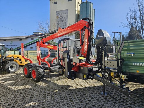 Krpan GP 8 DF 54271300 © GM Bilder