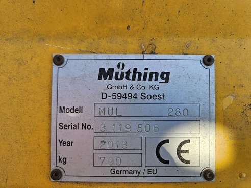 MÃ¼thing MUL 280 54272022 © GM Bilder