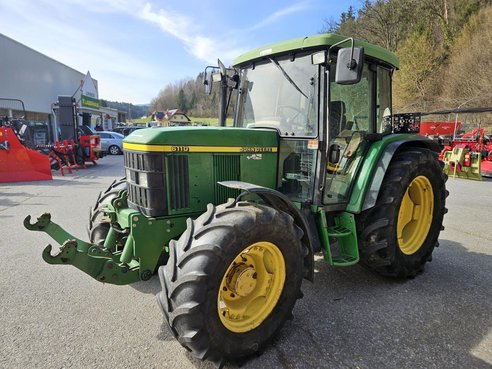 John Deere 6110 SE 54312902 © GM Bilder