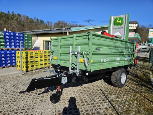 Brantner E 6535  57026860 © GM Bilder