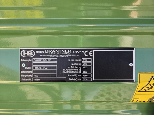 Brantner E 6535  57026861 © GM Bilder