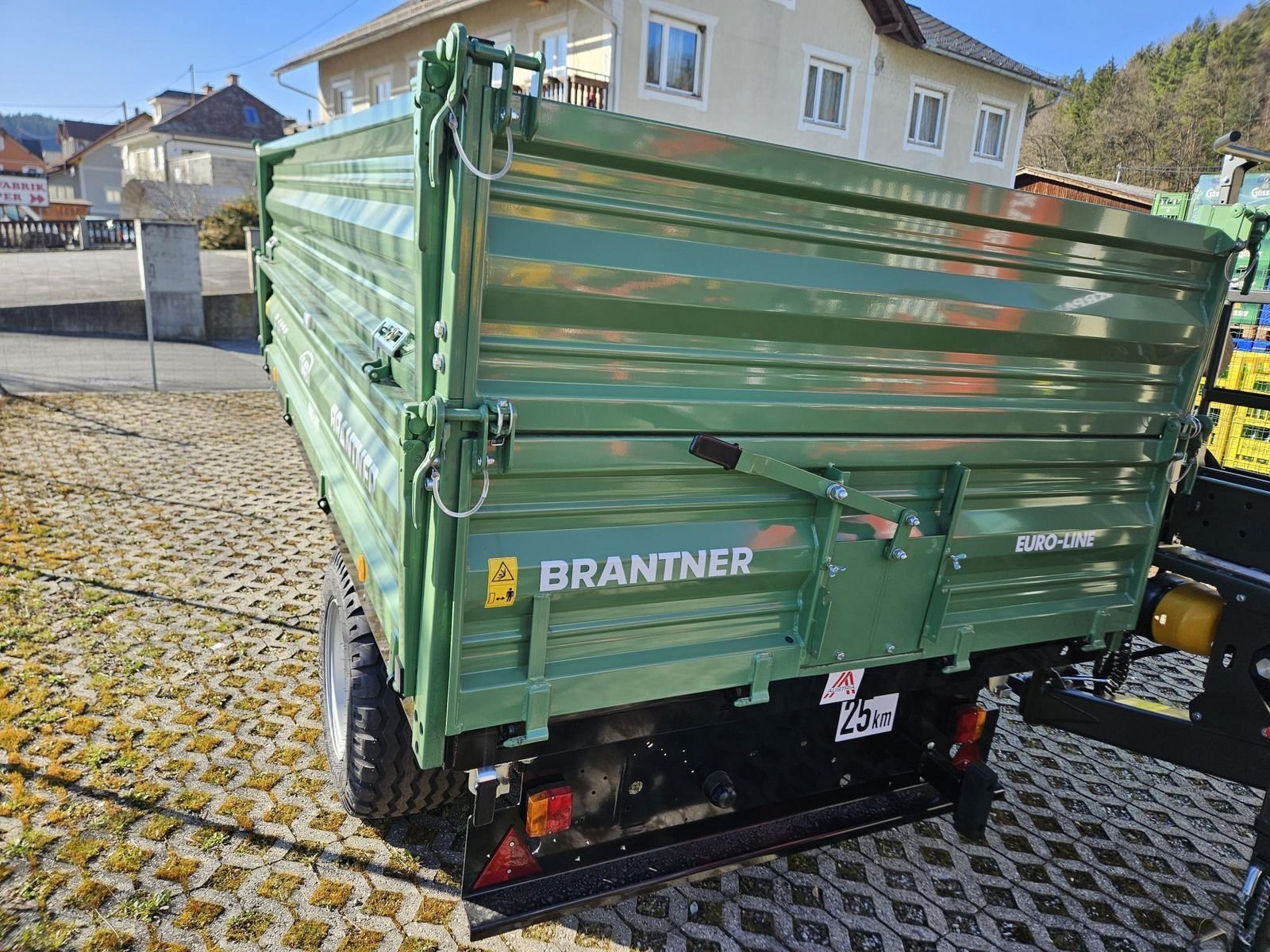 Brantner E 6535  57026863 © GM Bilder