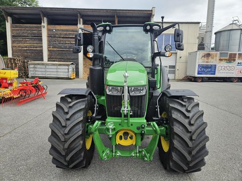 John Deere 5095M PowrQuad Plus 58290933 © GM Bilder