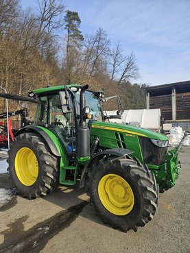 John Deere 5095M PowrQuad Plus 58290936 © GM Bilder