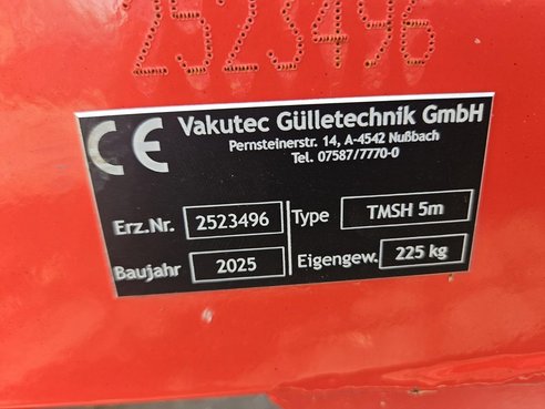 Vakutec TMSH 5m 62788871 © GM Bilder