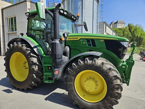 John Deere 6R185 AUTOPOWR 66341710 © GM Bilder