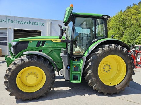John Deere 6R185 AUTOPOWR 66341715 © GM Bilder