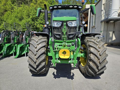 John Deere 6R185 AUTOPOWR 66341716 © GM Bilder