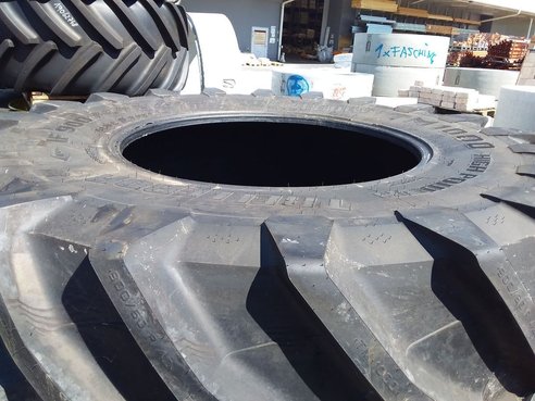 Trelleborg TM 1000 High Power 32130390 © GM Bilder