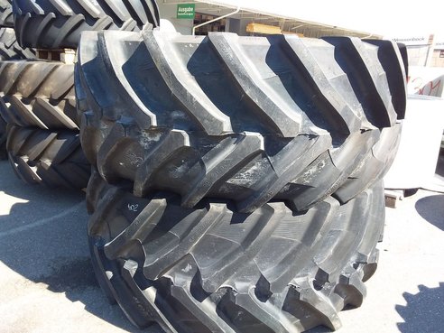 Trelleborg TM 1000 High Power 32130391 © GM Bilder