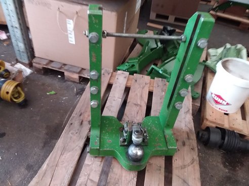 ScharmÃ¼ller K80 Anhänge Schlitten  34838951 © GM Bilder