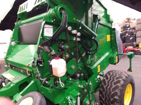 John Deere 451M 35648844 © GM Bilder