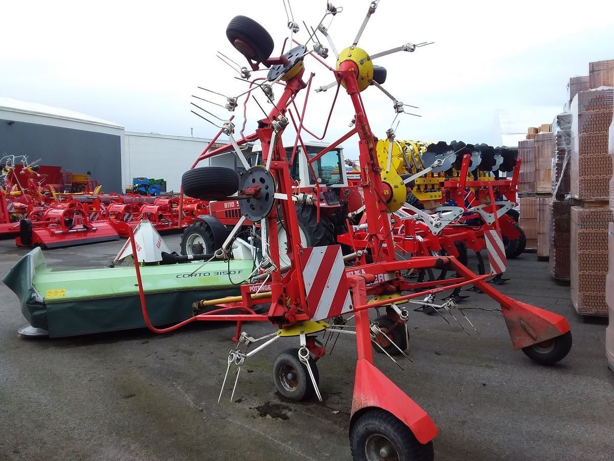 PÃ¶ttinger Kreiselheuer T 80 N 41210531 © GM Bilder