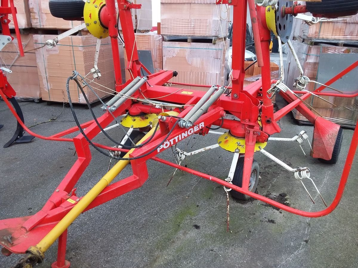 PÃ¶ttinger Kreiselheuer T 80 N 41210532 © GM Bilder