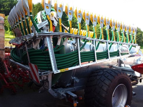 Vakutec VA6500 mit Varioflex 43238450 © GM Bilder