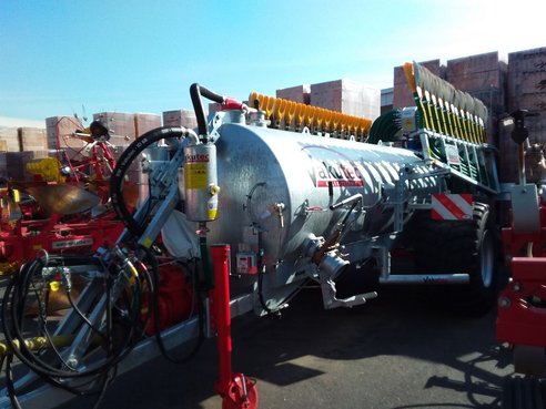 Vakutec VA6500 mit Varioflex 43238451 © GM Bilder