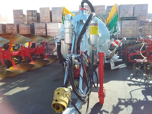 Vakutec VA6500 mit Varioflex 43238453 © GM Bilder