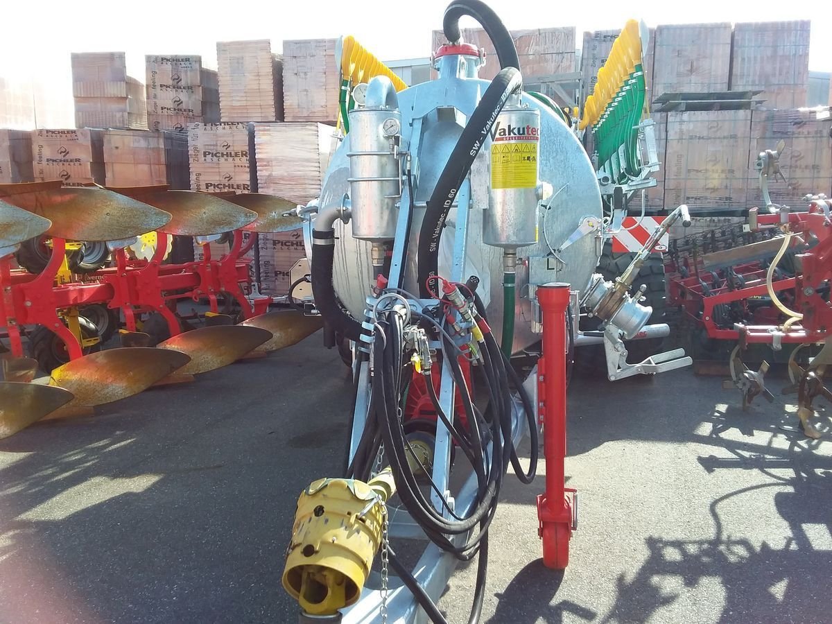 Vakutec VA6500 mit Varioflex 43238453 © GM Bilder