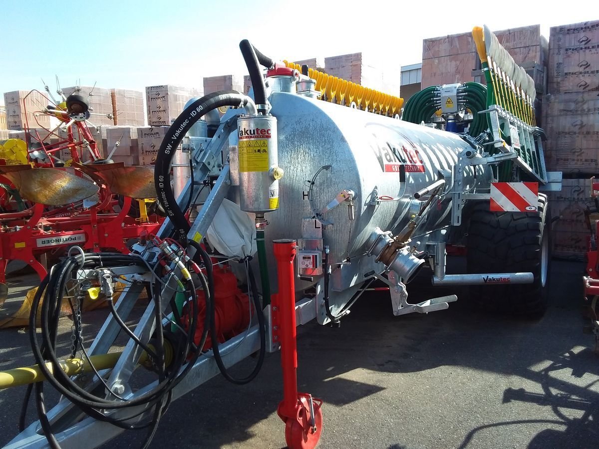 Vakutec VA6500 mit Varioflex 43238454 © GM Bilder