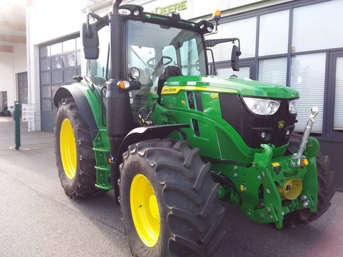 John Deere 6110R 47108671 © GM Bilder