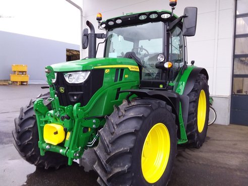 John Deere 6R150 AUTOPOWR 48511330 © GM Bilder