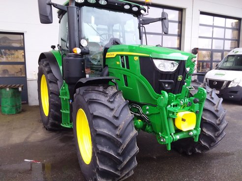 John Deere 6R150 AUTOPOWR 48511331 © GM Bilder