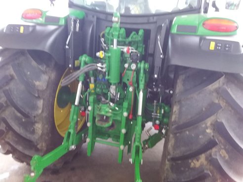 John Deere 6R150 AUTOPOWR 48511332 © GM Bilder