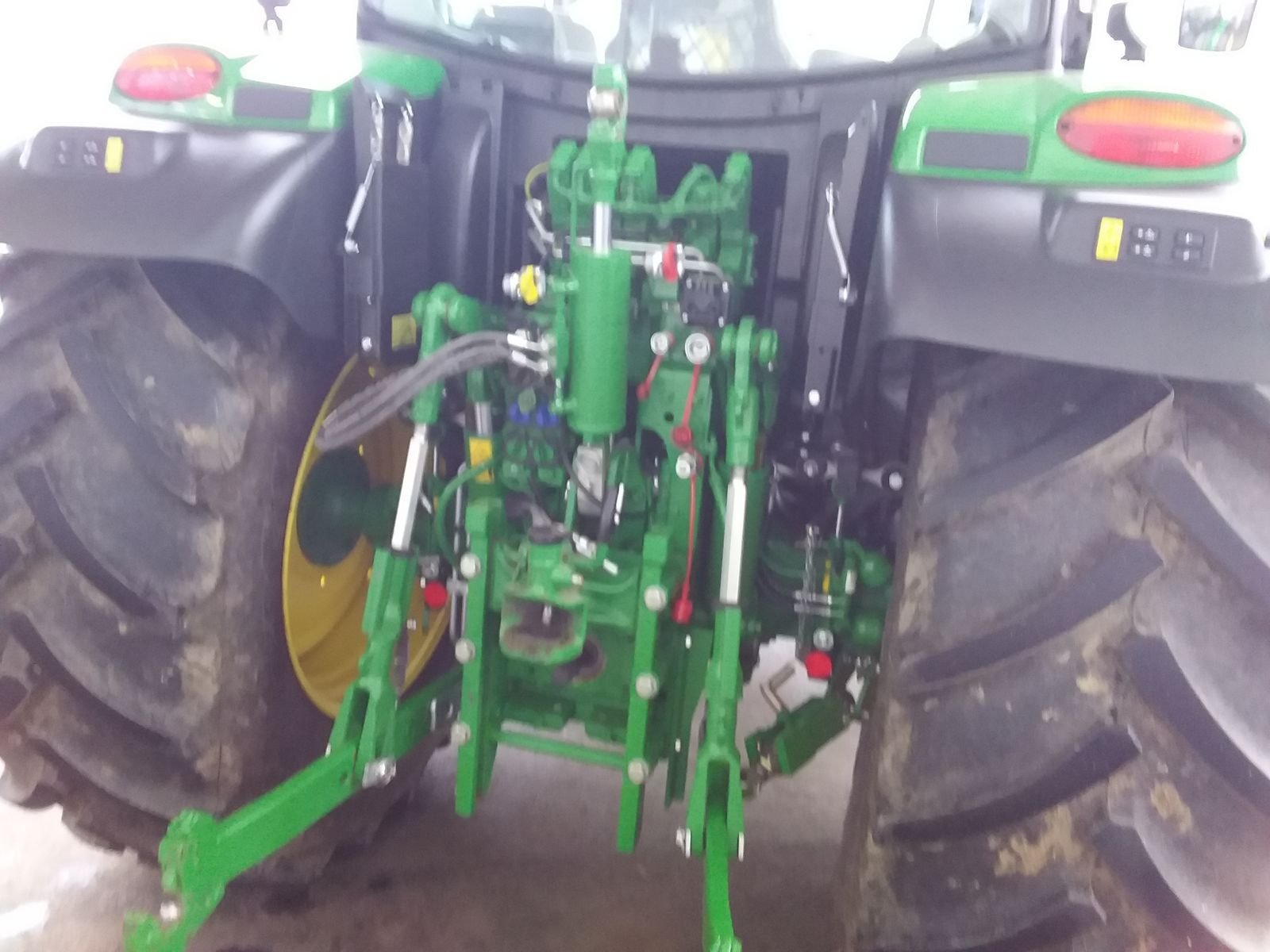 John Deere 6R150 AUTOPOWR 48511332 © GM Bilder