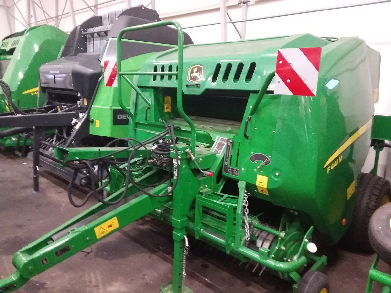 John Deere 441M 51188540 © GM Bilder