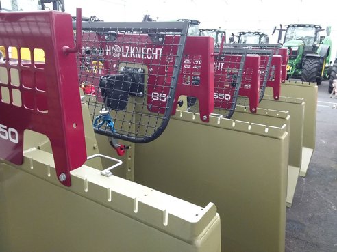 Holzknecht 550 bis 850 51664500 © GM Bilder