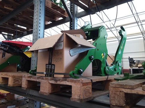Stemplinger FH 3,7 54402361 © GM Bilder