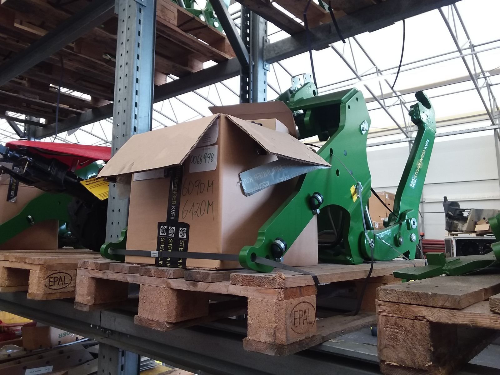 Stemplinger FH 3,7 54402361 © GM Bilder