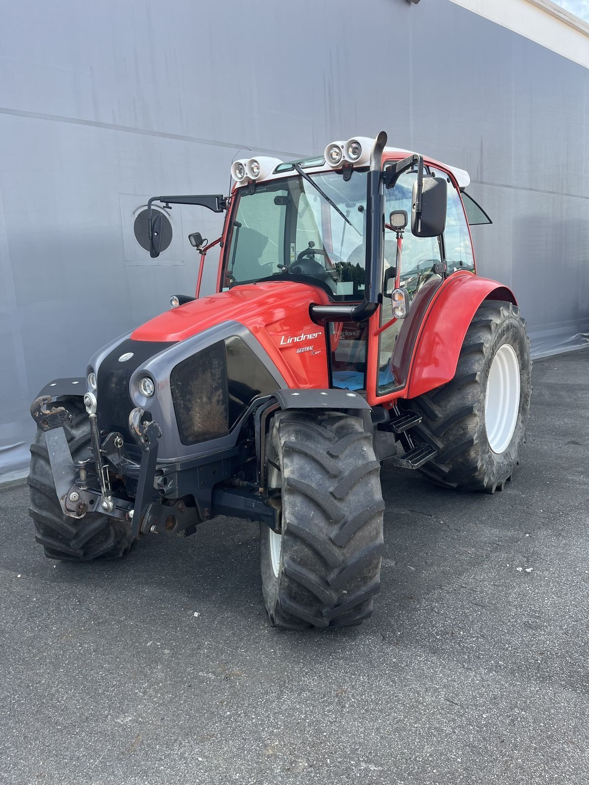 Lindner Geotrac 74 ep 60438200 © GM Bilder