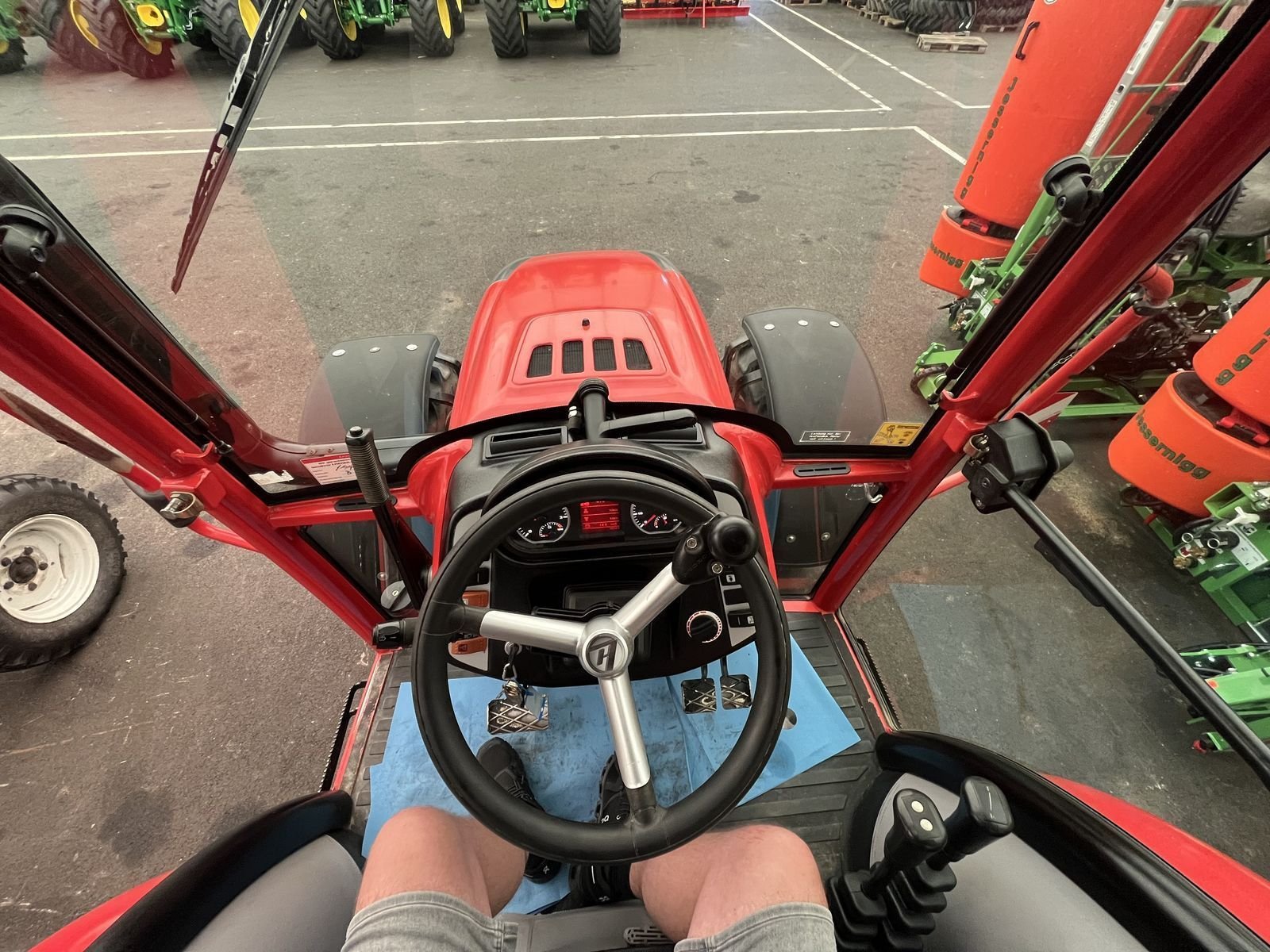 Lindner Geotrac 74 ep 604382012 © GM Bilder