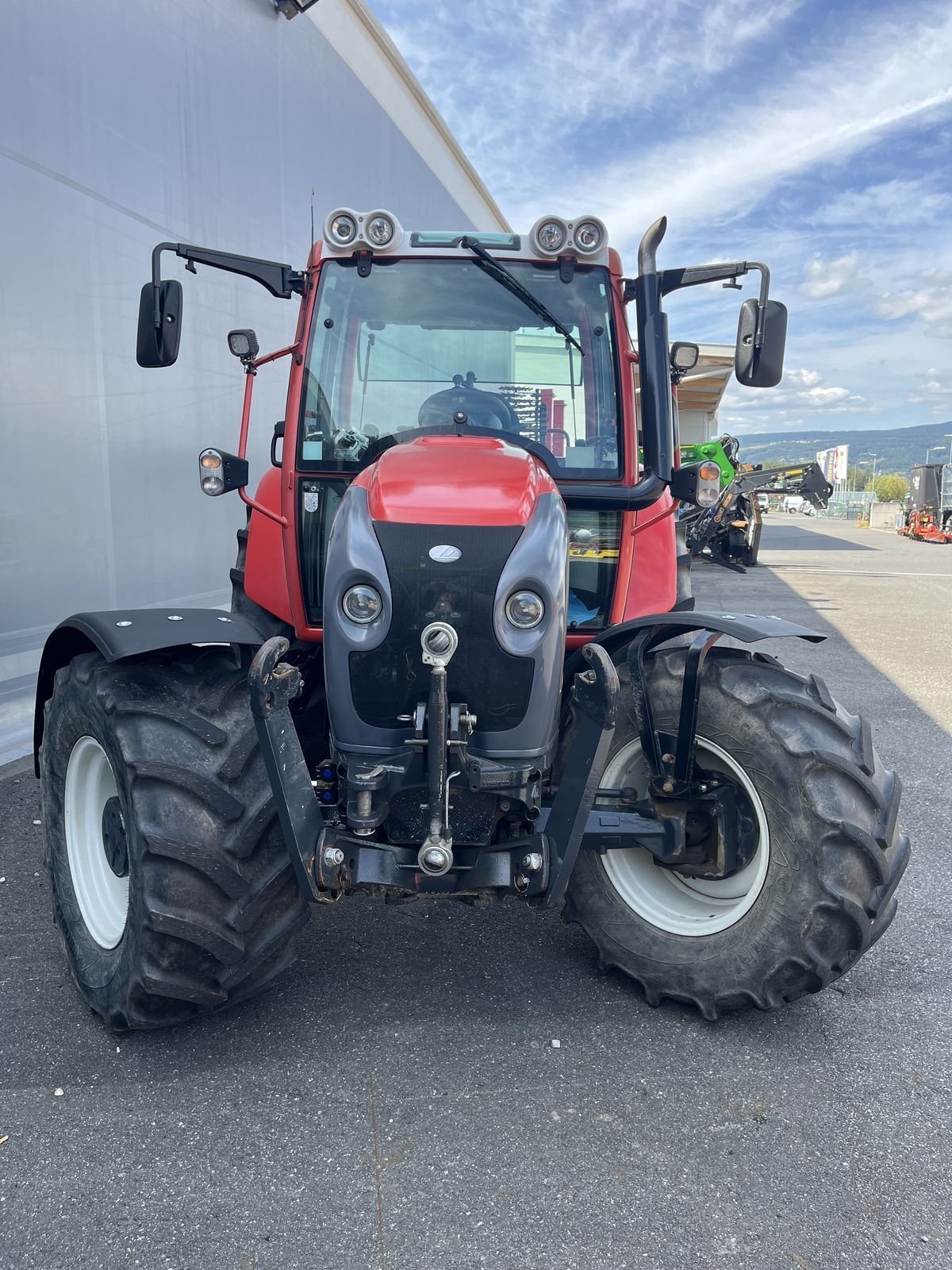 Lindner Geotrac 74 ep 60438204 © GM Bilder