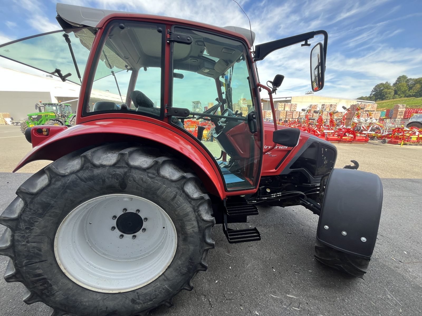 Lindner Geotrac 74 ep 60438205 © GM Bilder