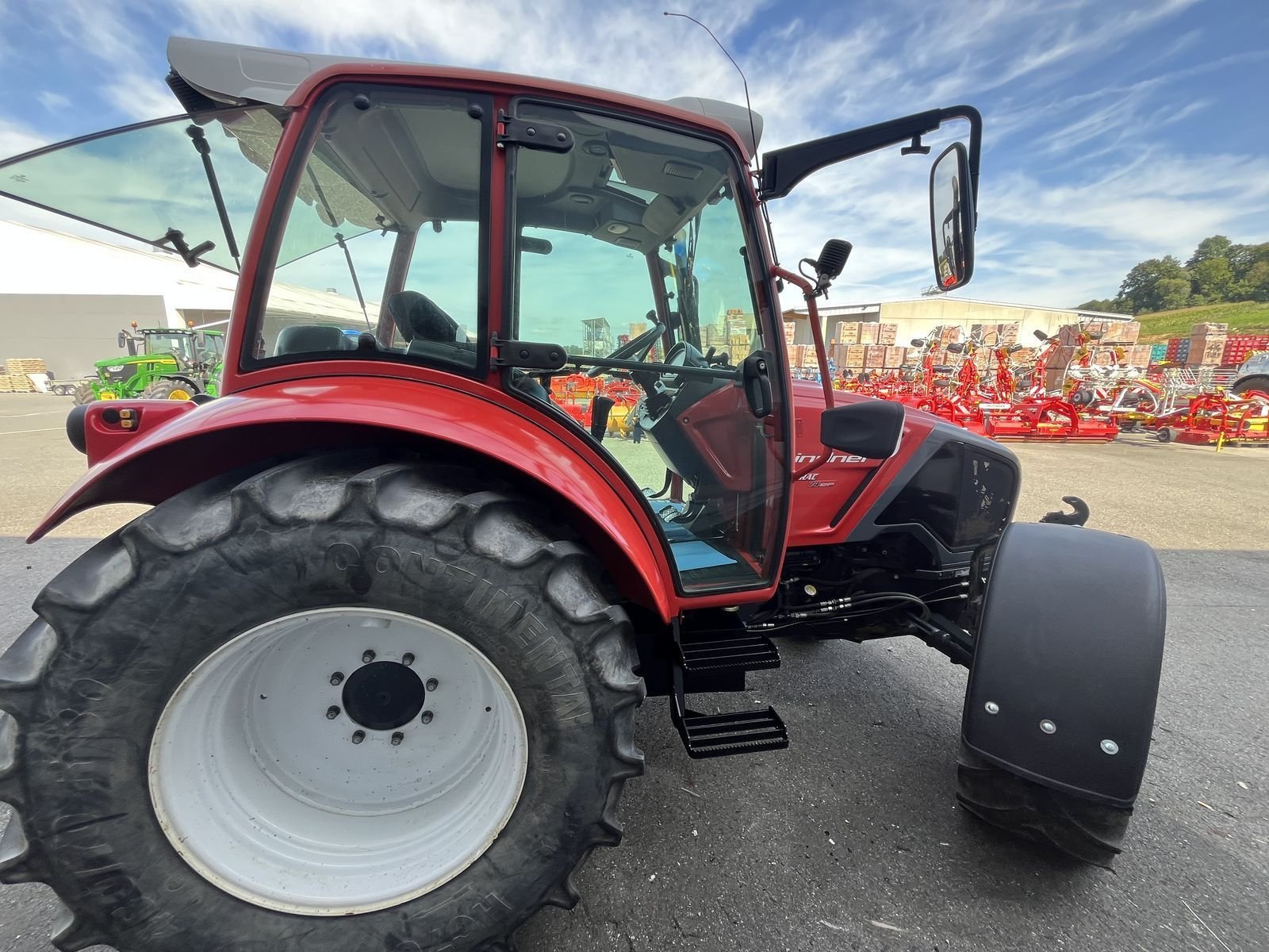 Lindner Geotrac 74 ep 60438206 © GM Bilder