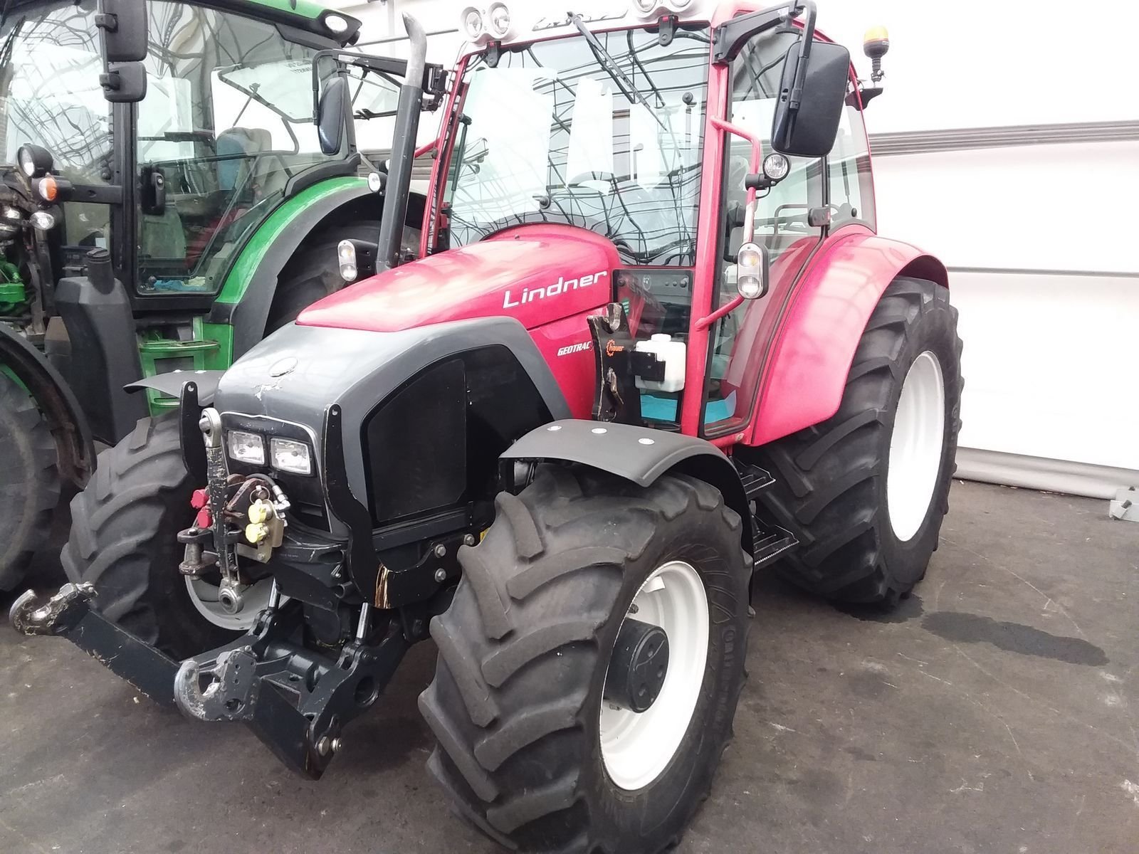 Lindner Geotrac 74 (T2) 60875961 © GM Bilder